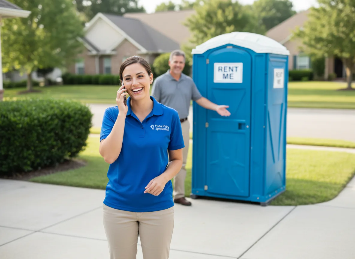 Portable Toilet Rental Stockton, MO FAQs